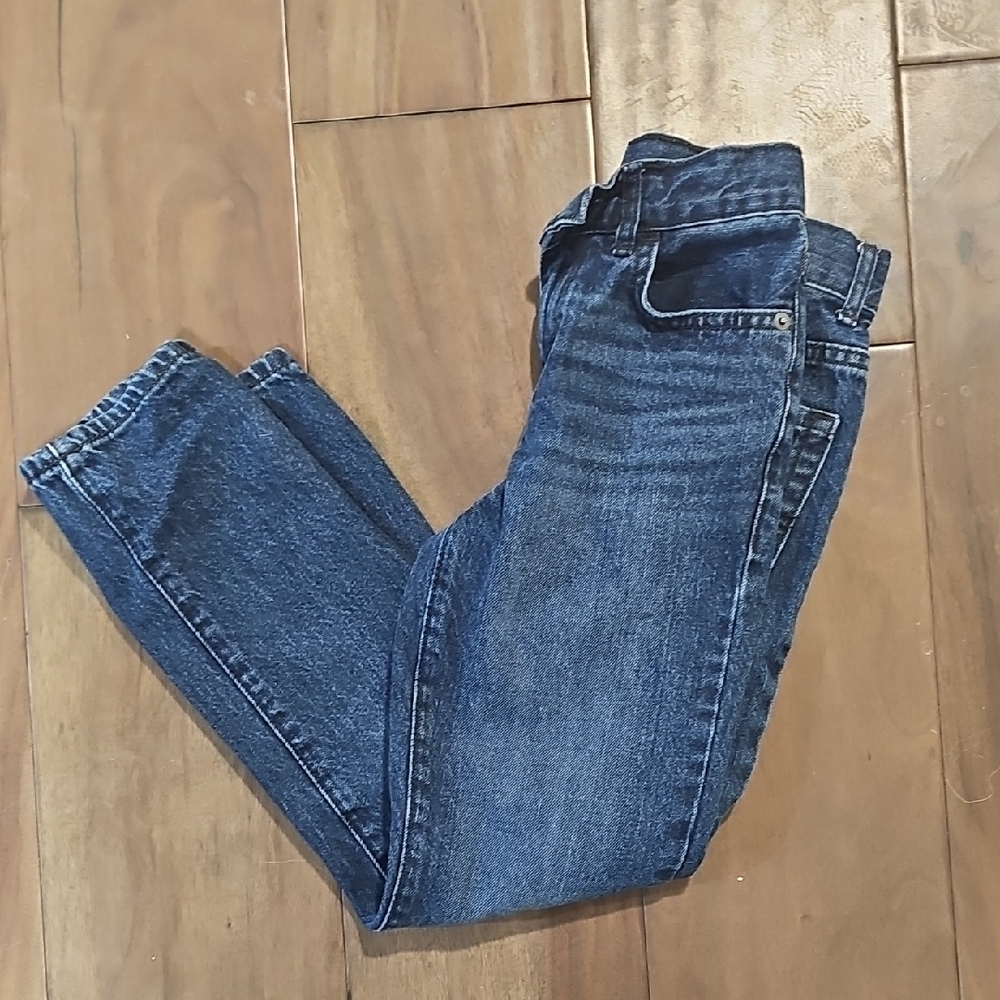 Boys Childrens Place 8 Slim Straight Denim